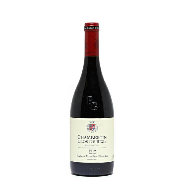Domaine Robert Groffier Chambertin Clos-de-Beze 2001 / ドメーヌ ロベール グロフィエ シャンベルタン クロ ド ベーズ 2001
