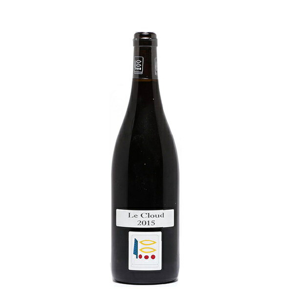 Le Cloud Prieure Roch red 2015 / ル クル プリューレ ロック レッド 2015