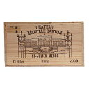 Château Léoville Barton 1982 / シャトー レオヴィル バルトン 1982