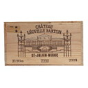 Château Léoville Barton 2001 / シャトー レオヴィル バルトン 2001