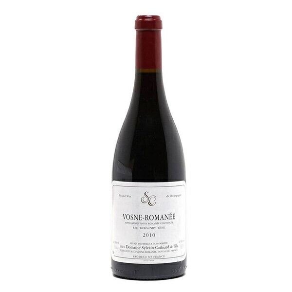 Domaine Cathiard Vosne Romanée 2015 / ドメーヌ カティアール ヴォーヌ ロマネ 2015