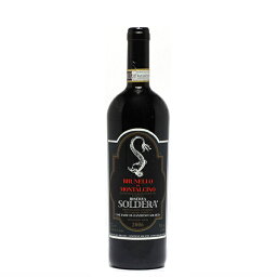 Case Basse di G.Soldera Brunello di Montalcino 2008 / カーゼ バッセ ディ ジャンフランコ　ソルデラ ブルネッロ ディ モンタルチーノ 2008