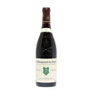 Henri Bonneau Chateauneuf-du-Pape Reserve des Celestins 1990 / A {m[ Vg[kt f pv [ f ZX^ 1990