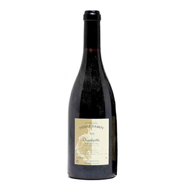 Pierre Damoy Chambertin 2014 / ピエール ダ