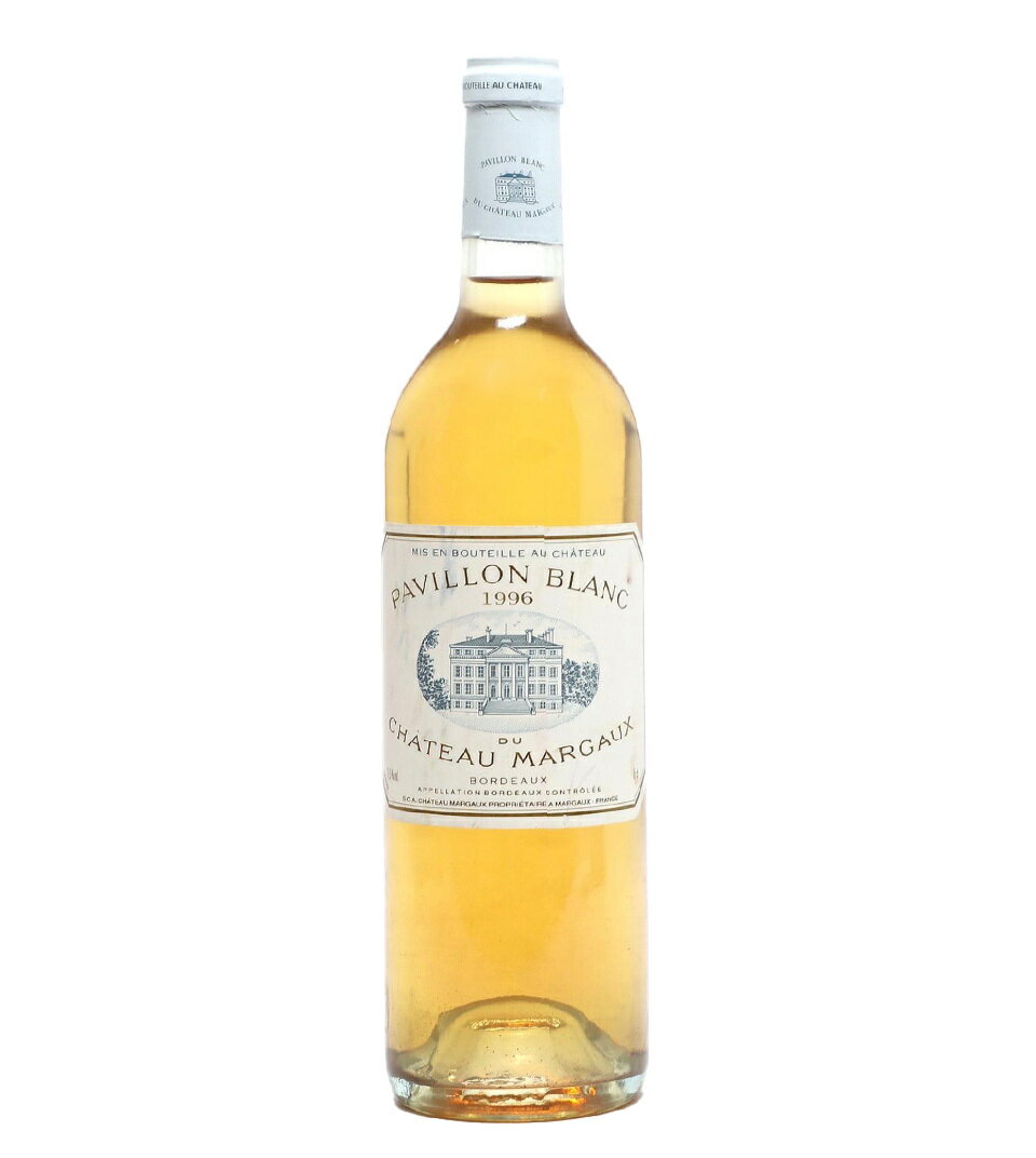 Pavillon Blanc du Chateau Margaux 2015 / パヴィヨン ブラン デュ シャトー マルゴー2015