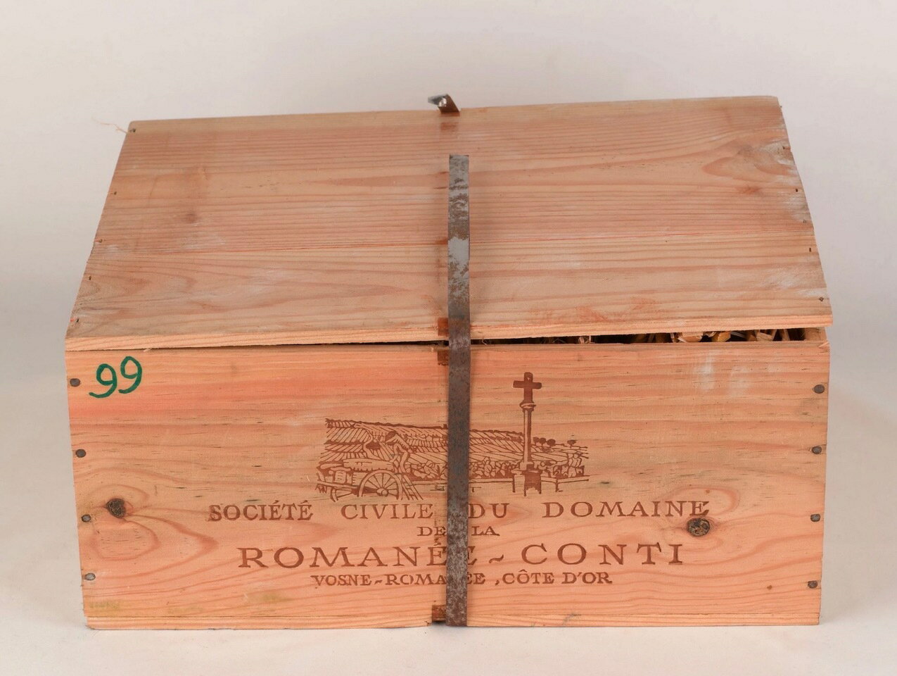 Assortiment DRC ROMANÉE-CONTI 1999 / アソートメント DRC ロマネコンティ 1999