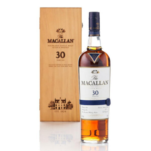 The Macallan 30 Sherry Oak /  ޥå 30 ꡼ 
