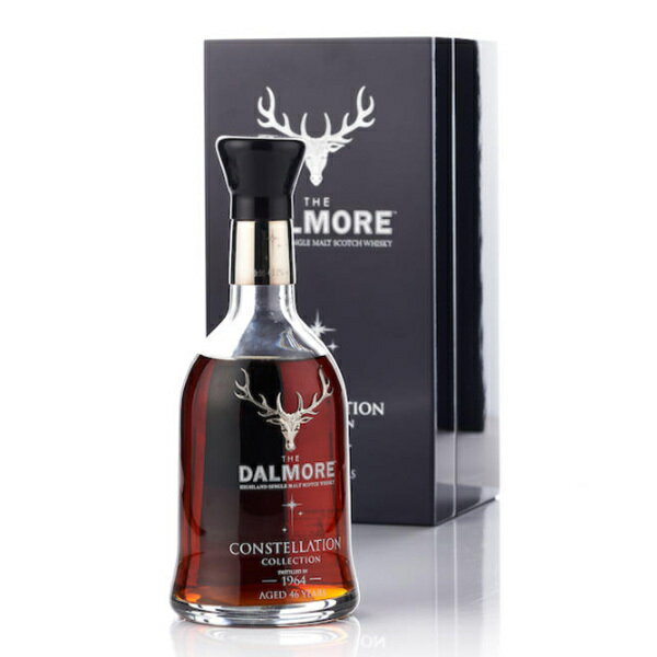 DALMORE Dalmore 1964 Constellation 46 Year Old Cask / ダルモア 1964 コンステレーション 46年 