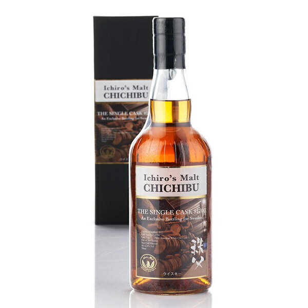 Chichibu 2012 Single Cask #1700 / 秩父 2012 シングルカスク #1700