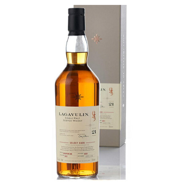 Lagavulin 1997 Casks of Distinction 21 Year Old #1 / ラガヴーリン 1997 カスク オブ ディスティンクション 21年 #1