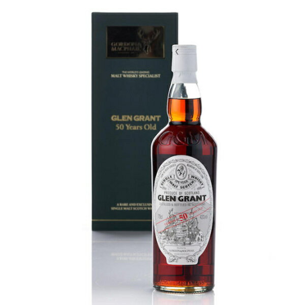 Glen Grant 50 Year Old /   50ǯ