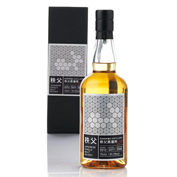 Chichibu 2012 Peated Single Cask #2088 /  2012 ԡƥå 󥰥  #2088