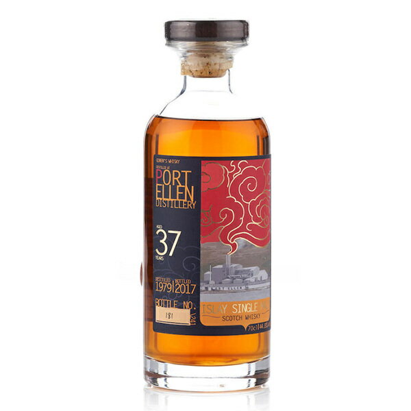 Port Ellen 1979 Goren's Whisky 37 Year Old / ポートエレン 1979 ウイスキー 37年