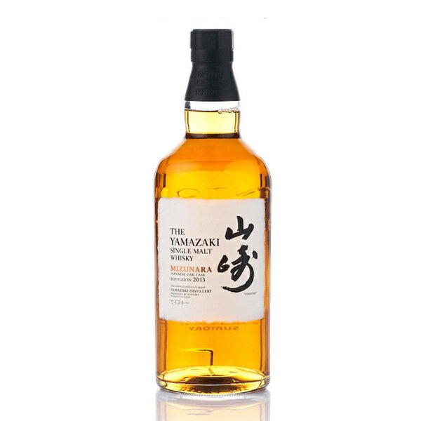 Yamazaki Mizunara Cask 2013 / 山崎 ミズナラ カスク 2013