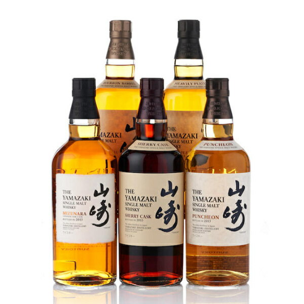 Yamazaki 2020 Editions 5 / 山崎 2020 エディション 5