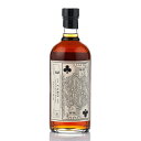 イチローズモルト Hanyu Ichiro's Malt 'Card' Jack of Clubs / 羽生 イチローズ モルト カード ジャック オブ クラ