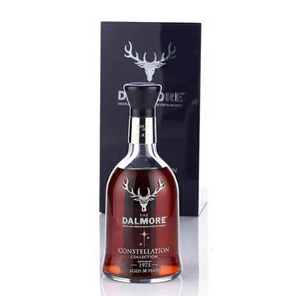 Dalmore 1973 Constellation 38 Year Old Cask / ダルモア 1973 コンステレーション 38年 オールドカスク