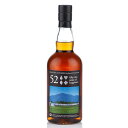 Chichibu 2013 Oloroso 52 Seats of Happiness / 秩父 2013 オロロソ 52席 ハピネス