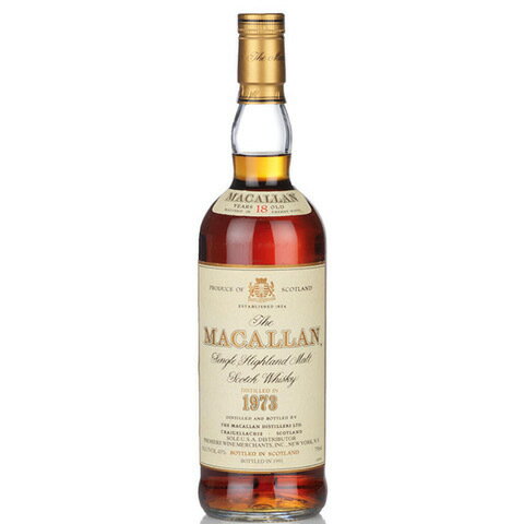 Macallan 18 Year Old 1973 / マッカラン 18年 1973 Macallan 18 Year Old 1973 / マッカラン 18年 1973