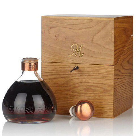 MACALLAN Macallan 1949 Millennium Decanter 50 Year Old / マッカラン 1949 ミレニアム デキャンタ