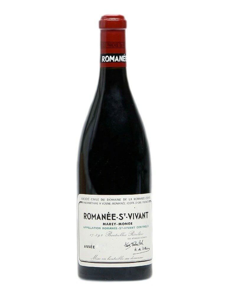 Romanée-Saint-Vivant Domaine Romanee-Conti 1978 / ロマネ サン ヴィヴァン ドメーヌ ロマネ コンティ 1978
