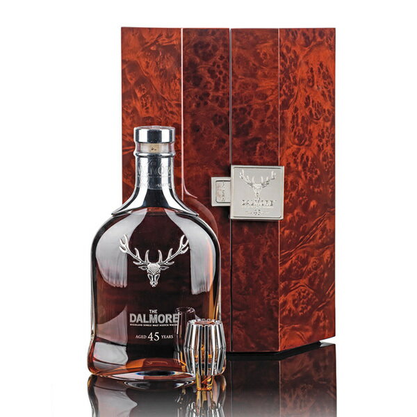 Dalmore 45 Year Old / ⥢ 45ǯ