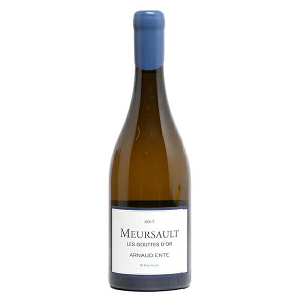 Meursault les gouttes d'or arnault ente 1997 / ムルソー クロ グット ドール アルノー アント 1997