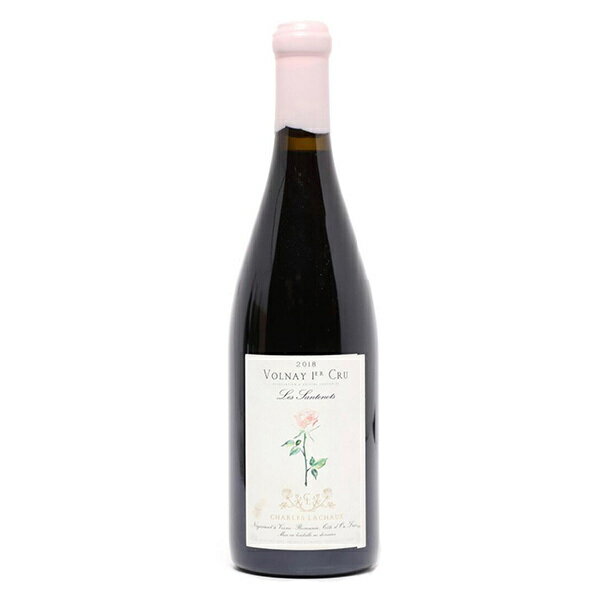 Volnay les santenots charles lachaux 2018 case / ͥ ȥ  饷硼 ...