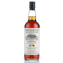 スプリングバンク Springbank 1997 Single Sherry Cask 22 Year Old / スプリングバンク 1997 シングルシェリ