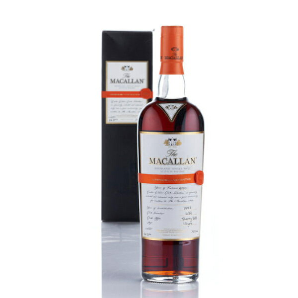 Macallan 1997 Easter Elchies 2010 / ޥå 1997  륭 2010