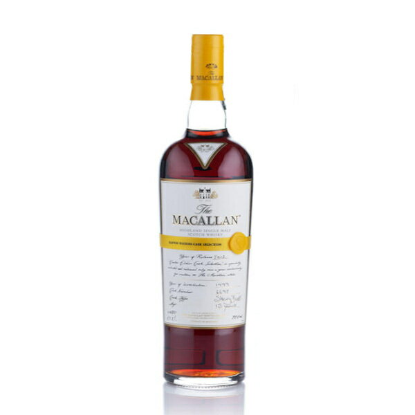 Macallan 1999 Easter Elchies 2012 / マッカラン 1999 イースター エルキース 2012