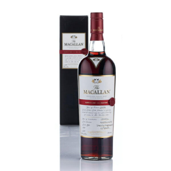 Macallan Easter Elchies 2008 / ޥå  륭 2008