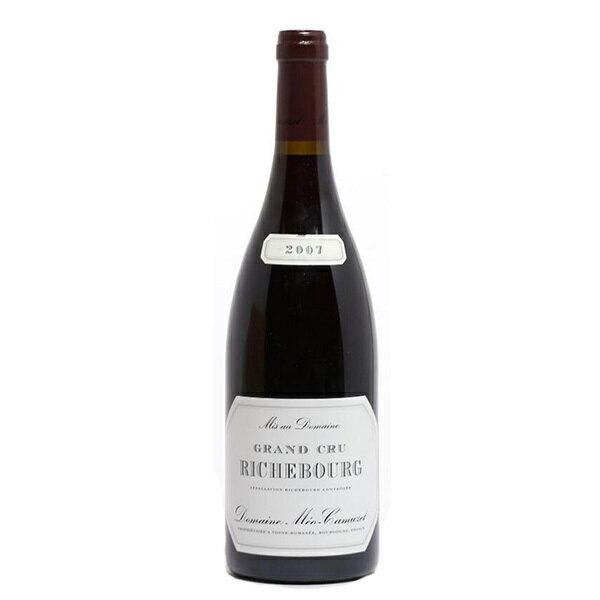 Richebourg Méo-Camuzet 2004 / リシュブール メオ カミュゼ 2004