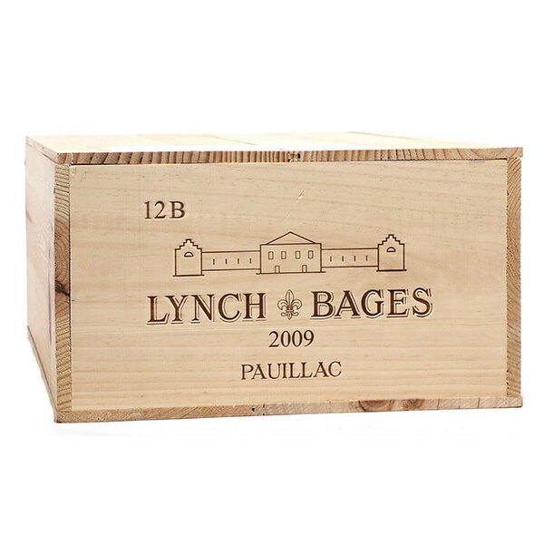 Chateau Lynch Bages 1969 / シャトー ランシュ バージュ 1969