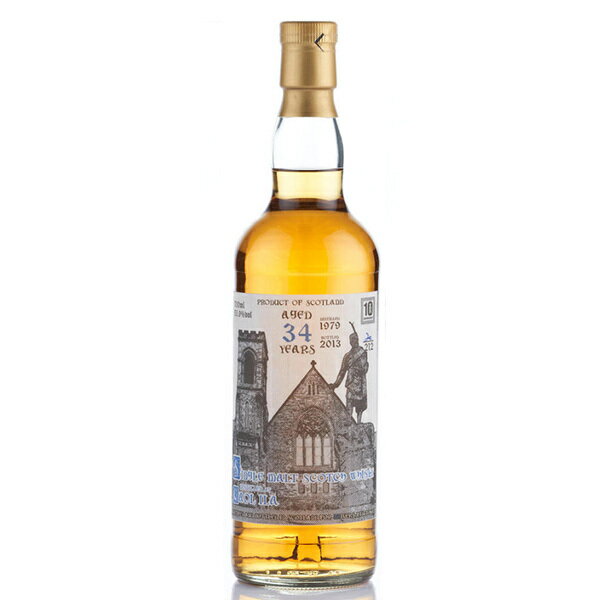 Caol Ila 1979 34 Year Old #5308 /  1979 34ǯ #5308