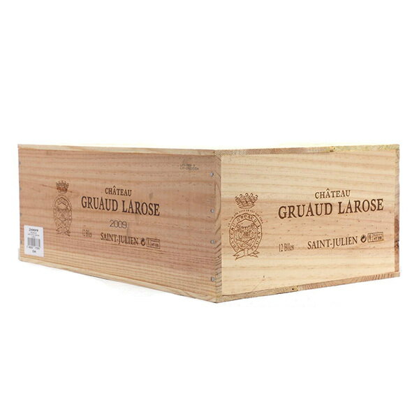 CHATEAU GRUAUD LAROSE 2000 / シャトー グリュオ ラローズ 2000