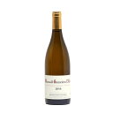 DOMAINE BOISSON VADOT MEURSAULT LES GENEVRIÉRES 2014 / ドメーヌ ボワッソン ヴァド ムルソー レ ジュヌヴリエール 2014