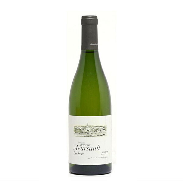 DOMAINE ROULOT MEURSAULT LES LUCHETS 2000 / ドメーヌ ルーロ ムルソー レ ルシェ 2000