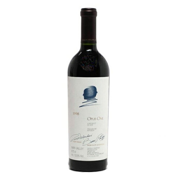 Opus One 1987 / オーパス ワン 1987