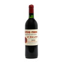 Chateau Figeac 1973 / シャトー フィジャック 1973