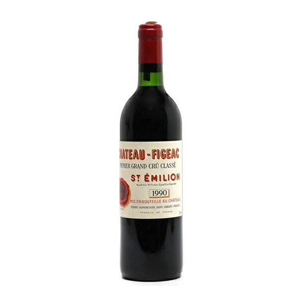 Chateau Figeac 2019 / シャトー フィジャック 2019