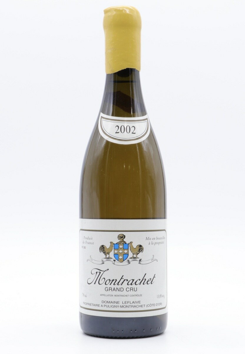 Montrachet Leflaive 2017 / モンラッシェ ルフレーヴ 2017