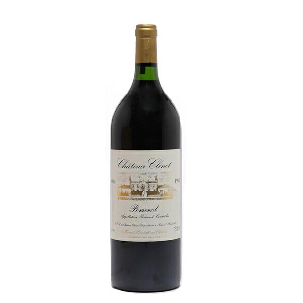 Chateau Clinet 2000 / Vg[ Nl 2000