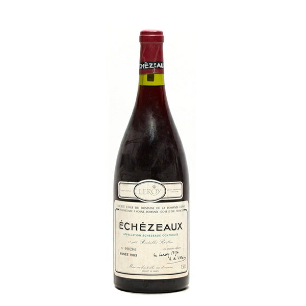 DRC ECHEZEAUX 2005 エシェゾー 750ml 13% 未開栓 DRC ECHEZEAUX 2005 エシェゾー 750ml 13% 未開栓