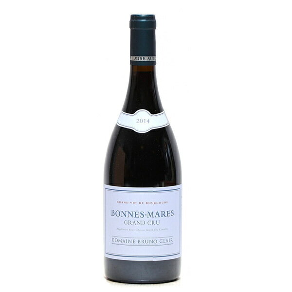 Domaine Bruno Clair Bonnes-Mares 2009 / ɥ᡼ ֥ 졼 ܥ ޡ 2009