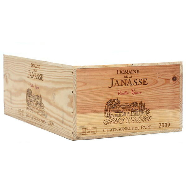 Domaine de la Janasse Cuvee Vieilles Vignes 2010 / h[k h  WiX LF BGC B[j 2010