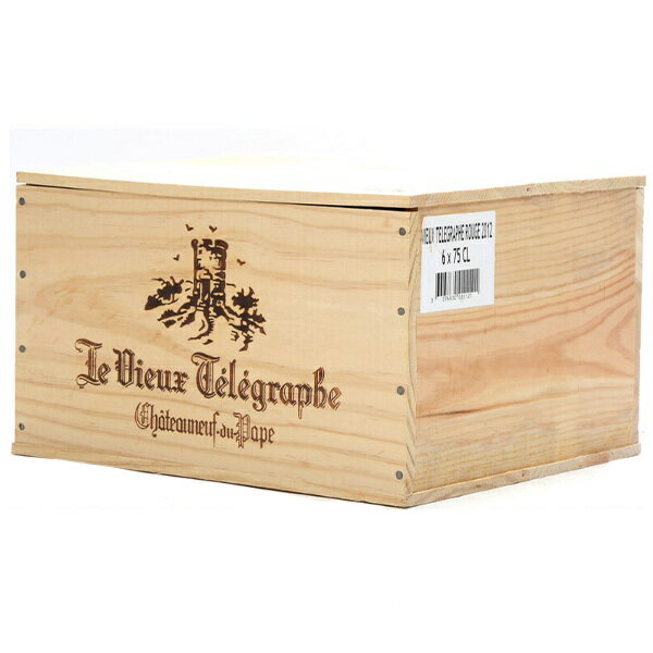 le Vieux Telegraphe Chateauneuf-du-Pape 2020 /  桼 ƥ쥰 ȡ ̥ ǥ ѥ 2020