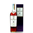 Macallan 1988 18 Year Old / マッカラン 1988 18年 . The Macallan distillery was founded by Alexander Reid, a barley farmer and teacher. The original name of the area was 'Maghellan', which came from the Gallic word 'magh', which means fertile soil, and 'Ellan', from the monk St Fillan, which was closely related to the church that stood in the grounds of The Macallan Estate until 1400. Farmers had already been making whisky on their Speyside farms for several centuries.70cl/43% 1