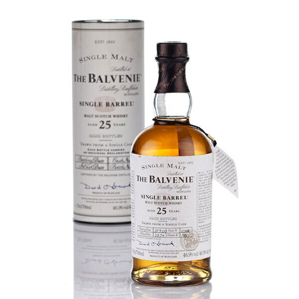 Balvenie 1974 25 Year Old #10148 / Хˡ 1974 25ǯ #10148