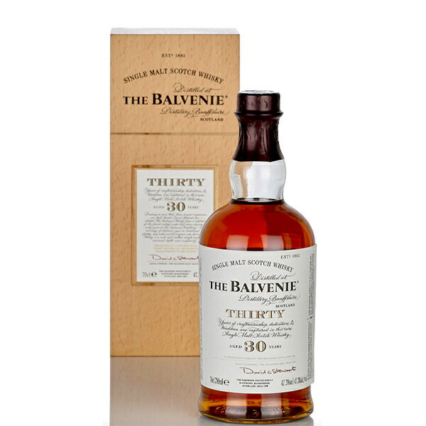 Balvenie 30 year old / バルヴェニー 30年